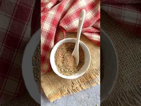 Easy Gyros Seasoning