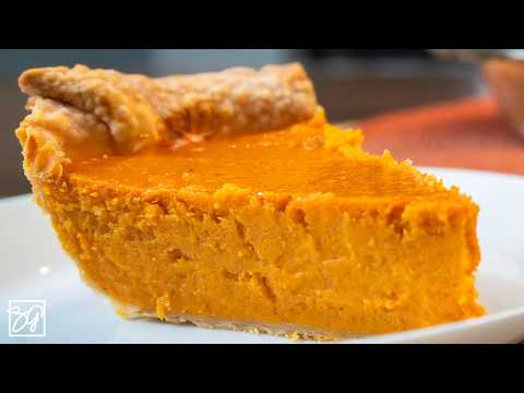 Grandmama Sweet Potato Pie - Delicious American dessert with easy difficulty. Perfect recipe converted from YouTube video to PDF format.