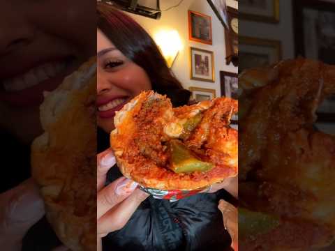 Wow! 😍best sandwich in Chicago FINALLY TRYING @Ricobene’s📍