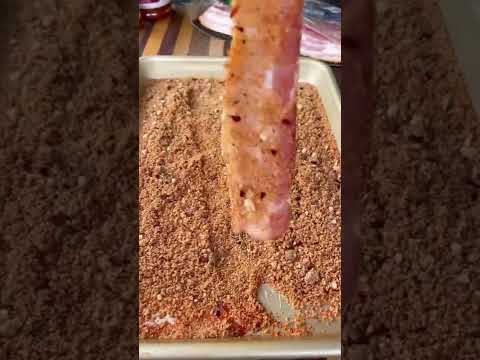 Easy and Delicious Candied BACON
