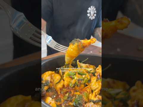 The viral dumpling bake with a TILA TWIST