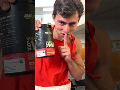 How to make PROTEIN PASTA @itsQCP