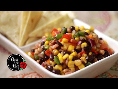 Cowboy Caviar Dip Easy Recipe! 🍛 Super Simple Saturday