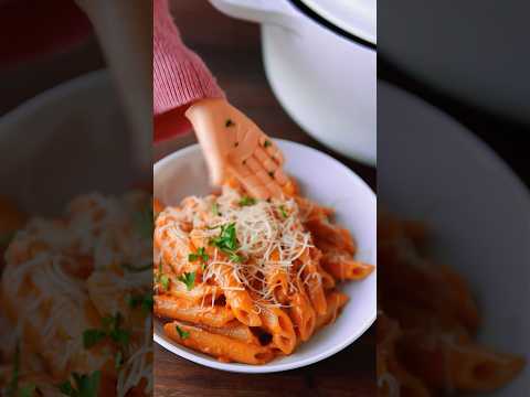 Penne alla Vodka Recipe