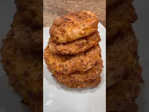 Easy Keto Cloud Bread (Low-Carb, Air Fryer Friendly)
