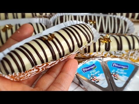 Biscuits au fromage Vache qui rit