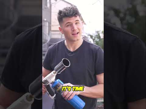 Nick DiGiovanni Crafts a Minecraft-Inspired Steak You Have to See!