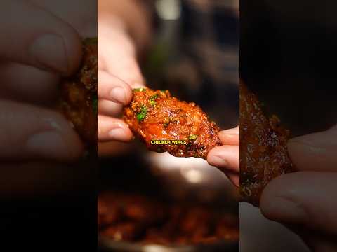 Your New Favorite Chicken Wing! - American recipe that serves 4 people. A easy difficulty cooking recipe converted from YouTube video with complete ingredients and step-by-step instructions.