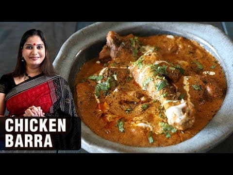Spicy Indian-Style Fried Chicken - Delicious Indian main course with medium difficulty. Perfect recipe converted from YouTube video to PDF format.