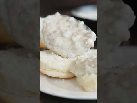 Easy Sausage Gravy