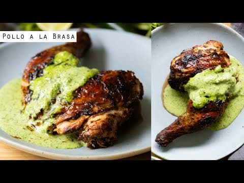 Pollo a la Brasa