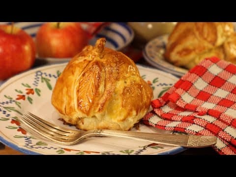 Mes BOURDELOTS NORMANDS AUX POMMES une recette oubliée du Moyen-Âge ?.. sur Gourmandises TV