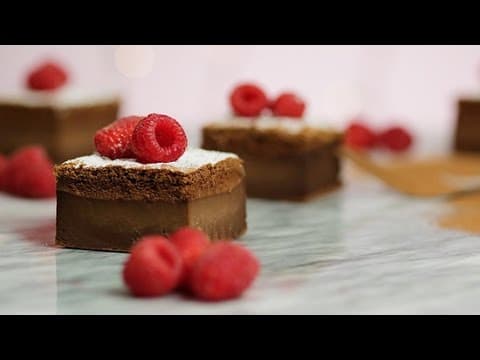 Easy Chocolate Magic Cake Recipe