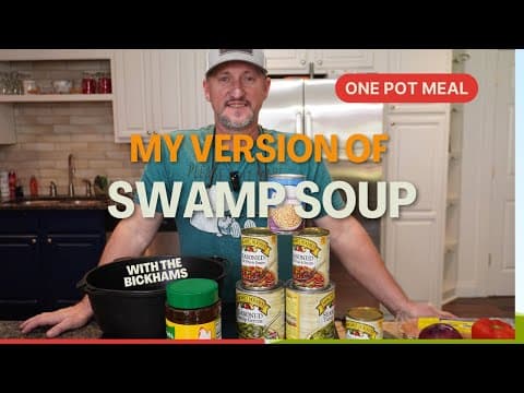 One Pot Soup Recipes