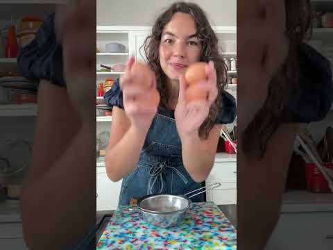 Turkish Eggs and Poached Egg Hack