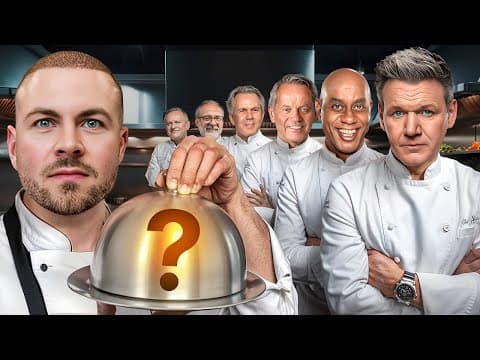 Caribbean Jerk Chicken (Marinated 24 h, Grilled Over Charcoal) - Delicious Caribbean main course with medium difficulty. Perfect recipe converted from YouTube video to PDF format.