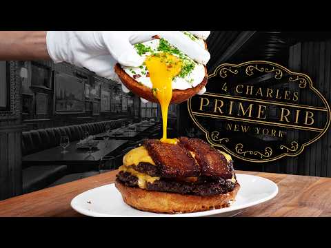 The Most Famous Burger You Can’t Eat Unless You Make It At Home