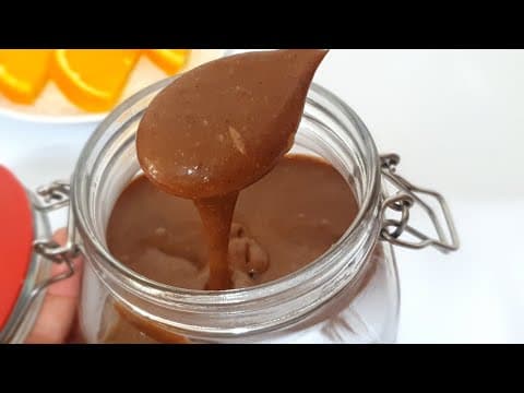 Nutella maison à la noisette