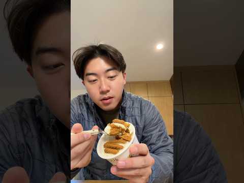 Tried the viral Japanese cheesecake