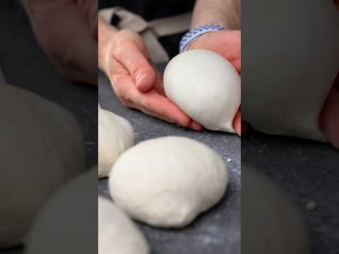 Neapolitan Pizza Dough Recipe.