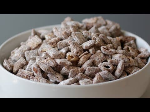 Muddy Buddies (Puppy Chow)