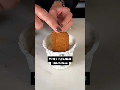 We Tried 2-Ingredient Japanese Cheesecake