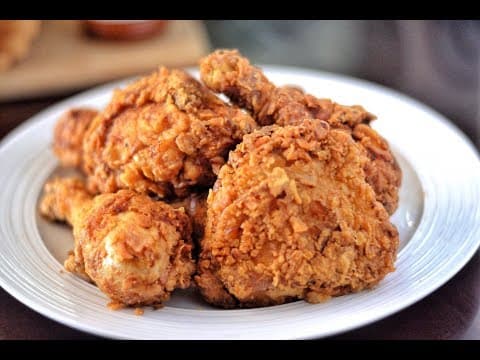 HOW TO MAKE THE BEST SOUTHERN FRIED CHICKEN!