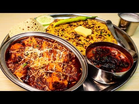 Restaurant-Style Paneer Butter Masala