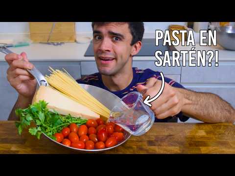 6 One-Pot Pastas (Spanish-Style Viral TikTok Recipes)