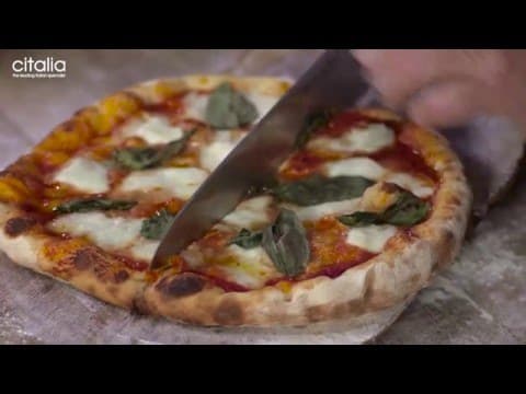 Learn How to Make the Best Homemade Pizza with Gennaro Contaldo
