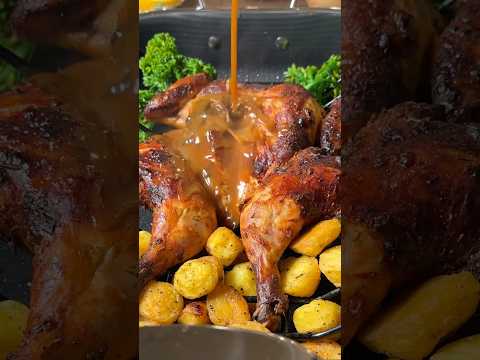 This is my go to dish when I’m hosting