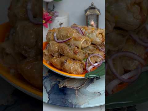 Секрет голубцов от свекрови! #рецепты #вкусно