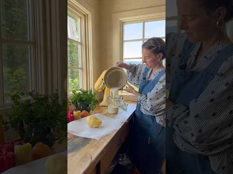 Turkish Eggs (Çılbır) with Spiced Butter and Garlic Yogurt