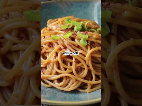 How to Make Chef John's Garlic Noodles