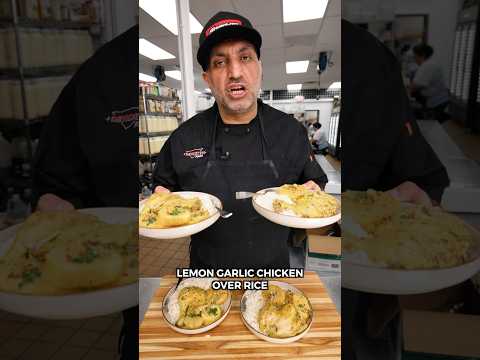 Lemon Garlic Chicken & Rice: Budget-Friendly Recipe