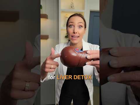 5 Foods Great for Liver Detox