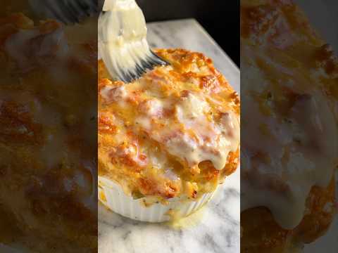 Cheddar Bay Biscuit Pot Pie