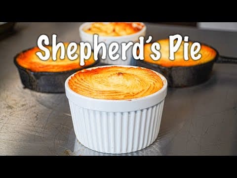 Once You Try Shepherd's Pie This Way There Is No Going Back