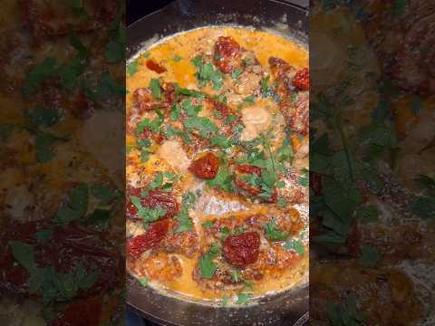 Viral TikTok Marry Me Chicken ❤️