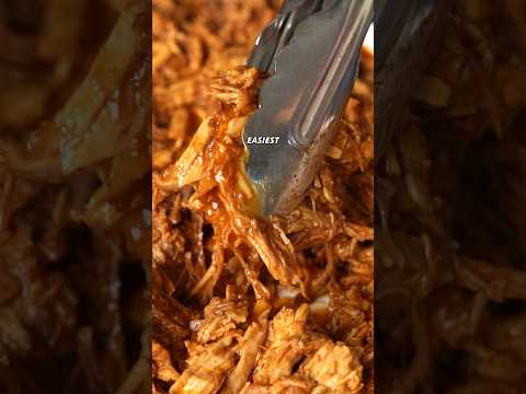 I made Pulled Pork in the Instant Pot?!