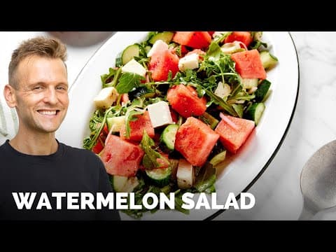 Watermelon Salad