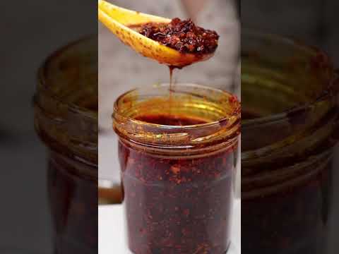 Homemade Chili Oil Recipe w/ Crunchy Garlic & Shallots!