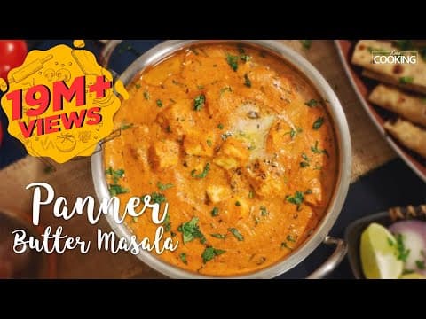 Paneer Butter Masala