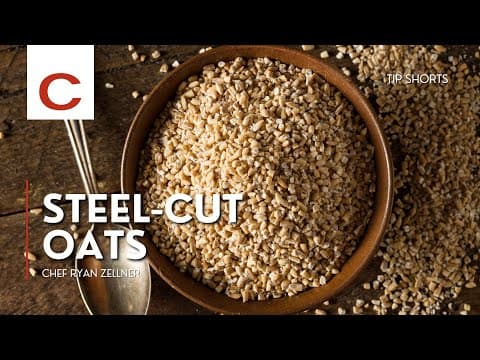 Steel-Cut Oats
