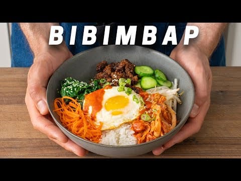 Quick Korean Beef Rice Bowl