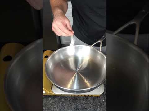 THE EASIEST SHRIMP SCAMPI