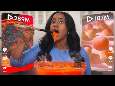 I Tested the MOST VIRAL Tiktok Recipes