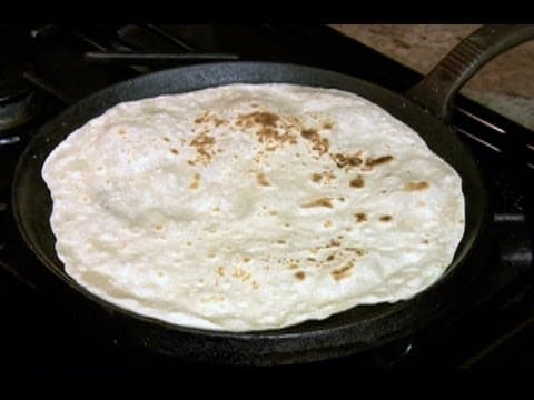 Tortilla Recipe