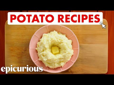 7 Potato Recipes Every Home Cook Should Know