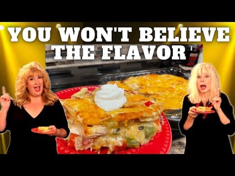 This King Ranch Chicken Casserole Recipe is AMAZING and EASY!